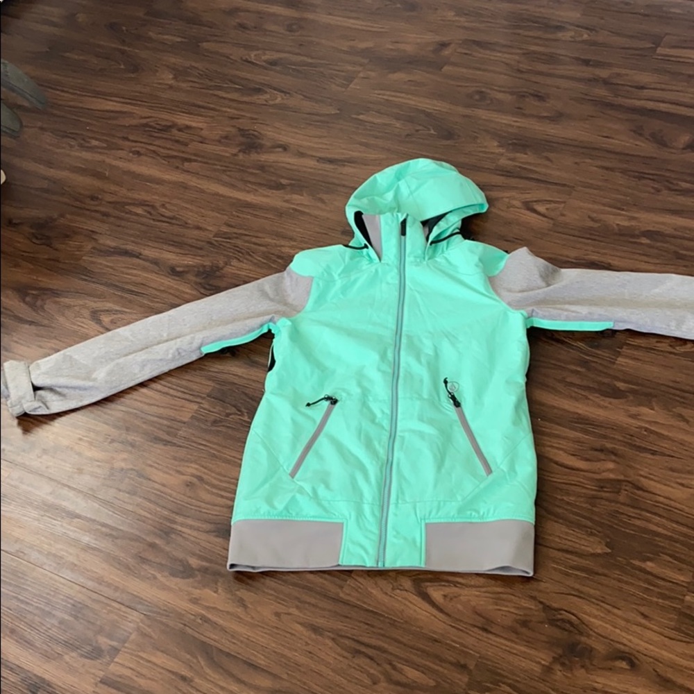 Volcom ski jacket